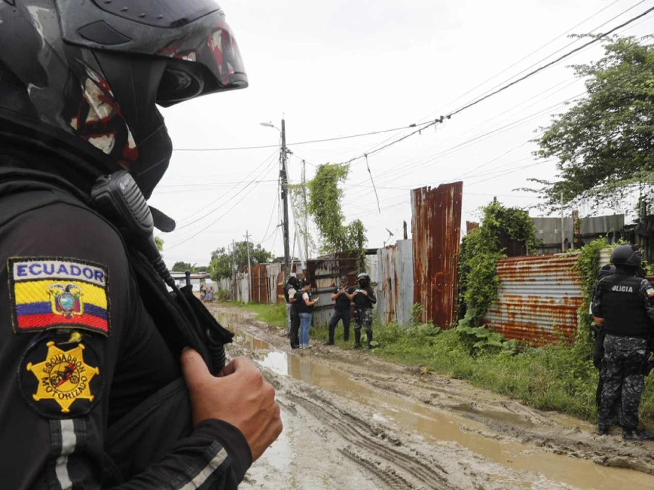 El número de asesinados en El Empalme ascendió a 17