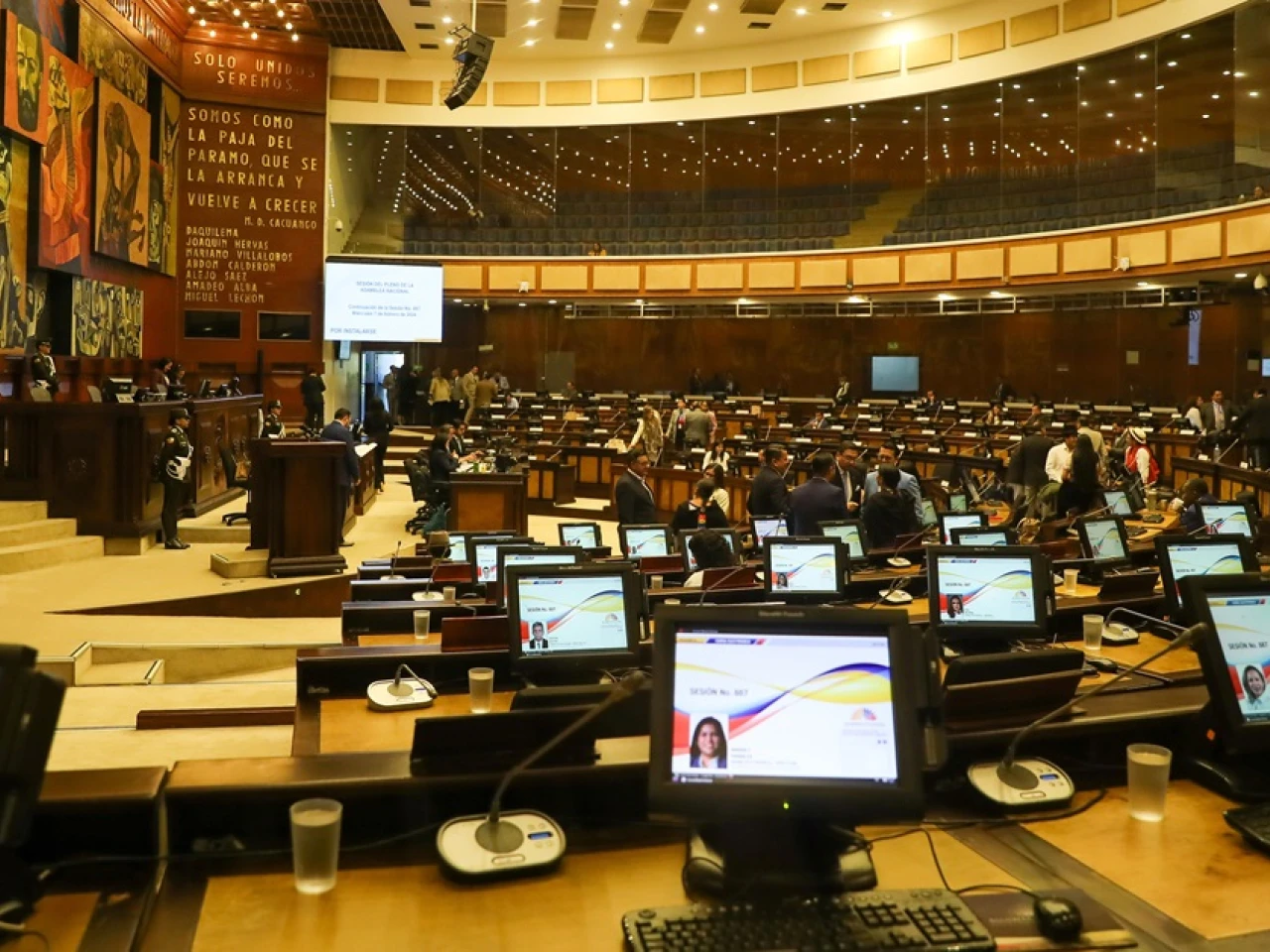 La Asamblea aprobó la ley de reparación a familiares de víctimas de feminicidio