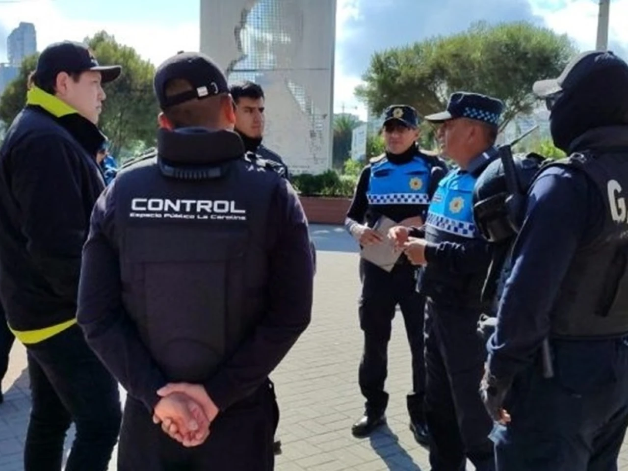 544 parques serán intervenidos para la seguridad ciudadana