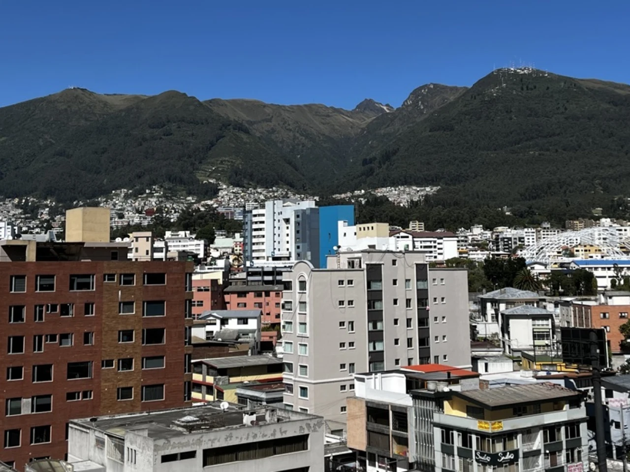 Ecuador, puesto 12 en el Índice de Prosperidad 2024 de la región 