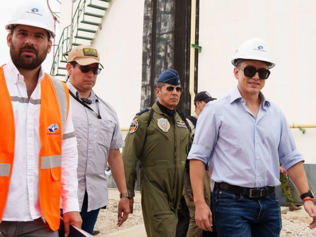 Noboa tiene en la mira una nueva refinería en Santa Elena 