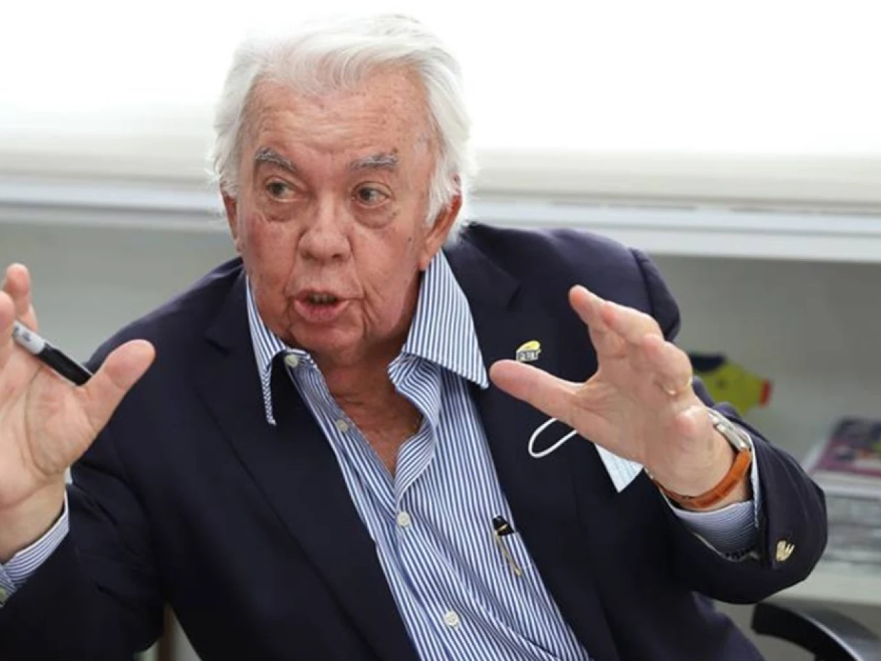 Fiscalía une caso de Danilo Carrera con otro que incluye narcotraficantes