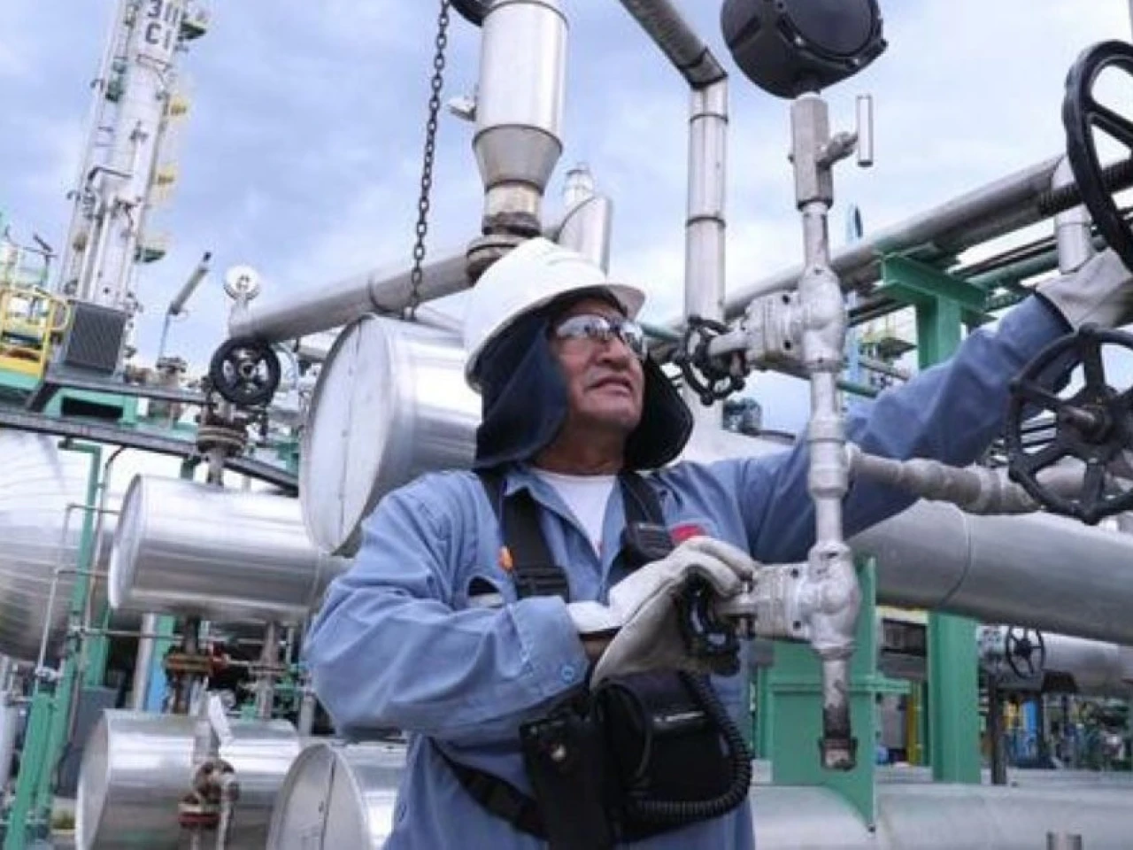Perú: Producción petrolera cayó a su nivel más bajo del año