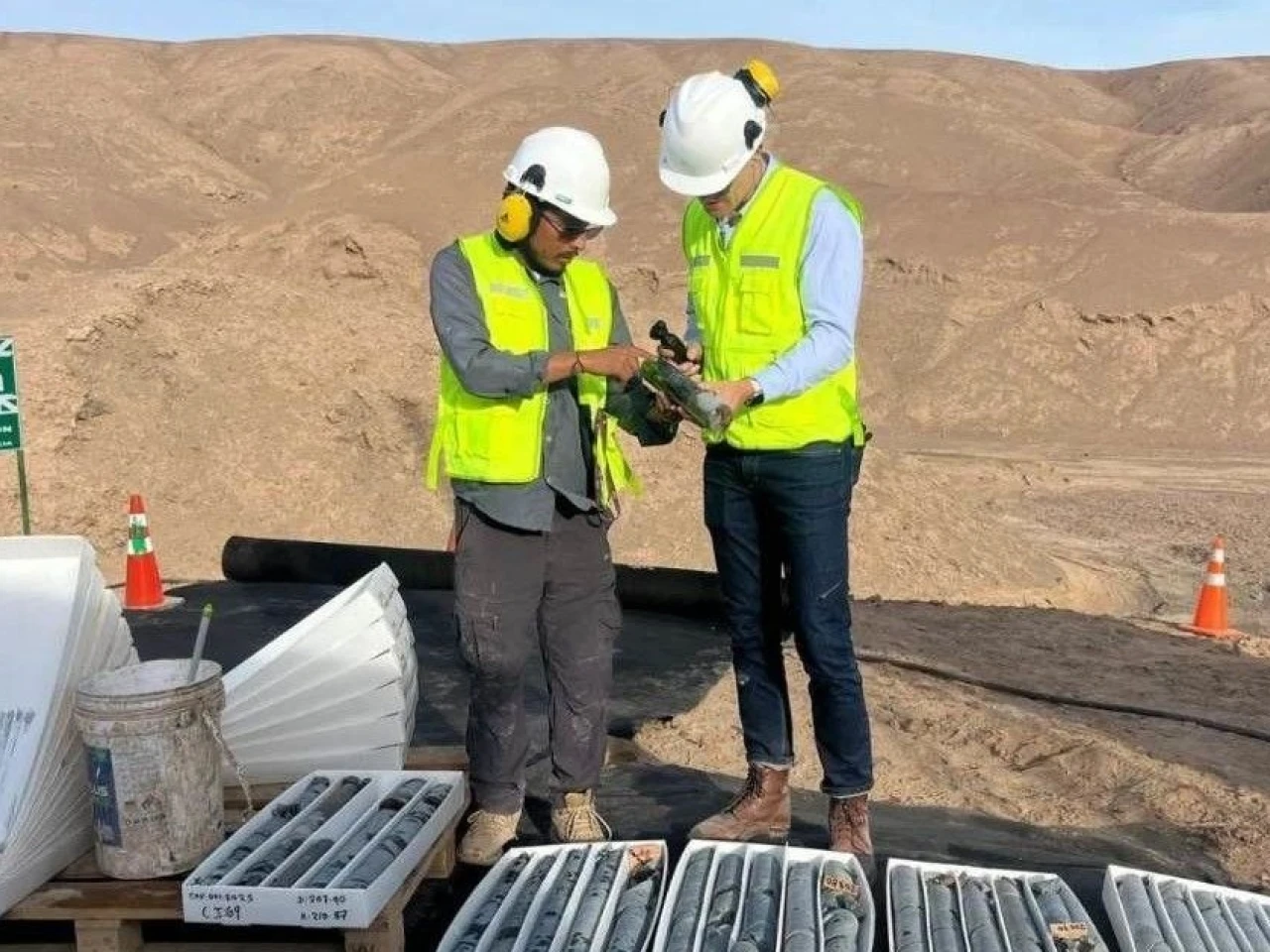 Solis Minerals avanza en proyectos de litio en Brasil y cobre en Perú
