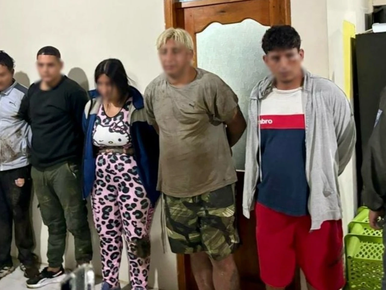 Policía captura a Fabricio Colón Pico, presunto líder de "Los Lobos" 