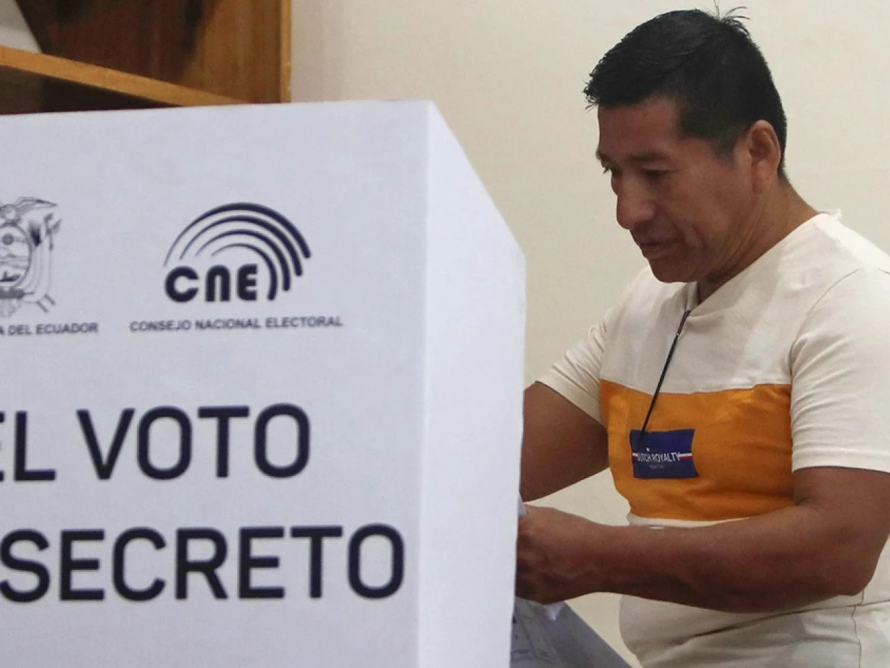 Elecciones Ecuador 2025 segunda vuelta: ¿Cómo consultar su lugar de votación?