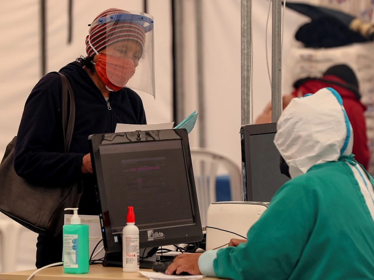 Ecuador sumó 1.748 casos nuevos de covid-19 en las últimas 24 horas
