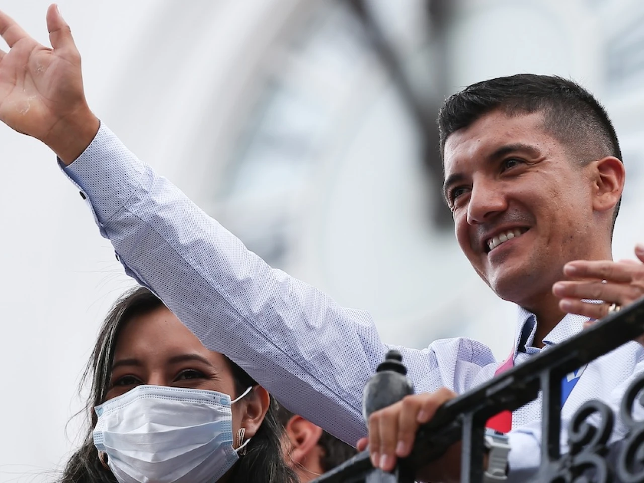 Carapaz apunta a la prueba nacional de ruta de Ecuador y no hará contrarreloj 