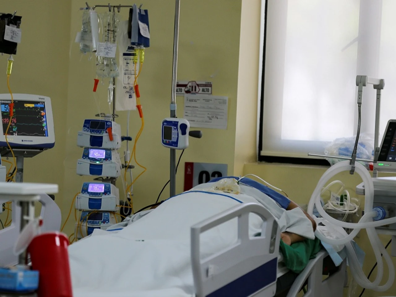 Ecuador registra 9.615 nuevos casos de covid y acumula 707.224 en pandemia