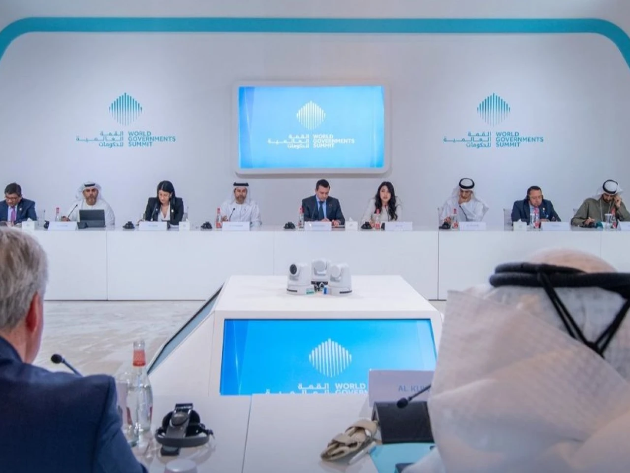 Ecuador presenta su Estrategia Nacional de Inteligencia Artificial en Dubai
