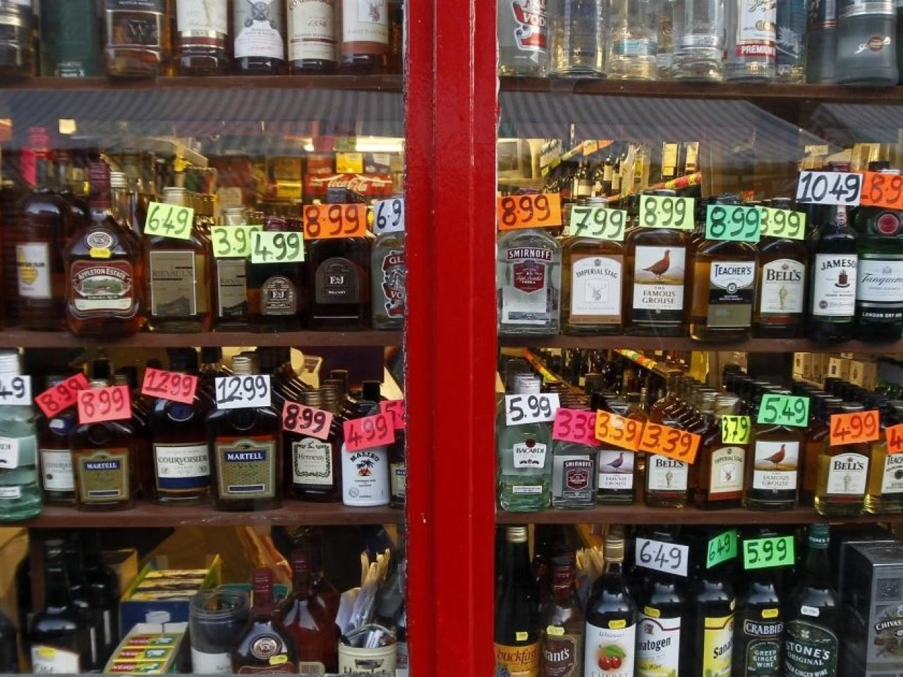 Un fármaco experimental reduce el consumo de cocaína y alcohol