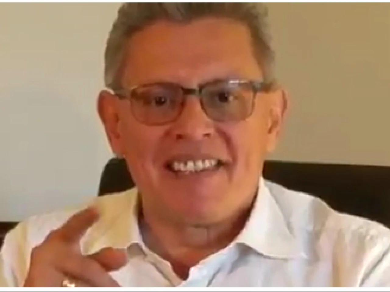 Pedro Delgado dice que vicepresidenta de la Corte Constitucional, Pamela Martínez, lavaba dinero para Alianza PAIS
