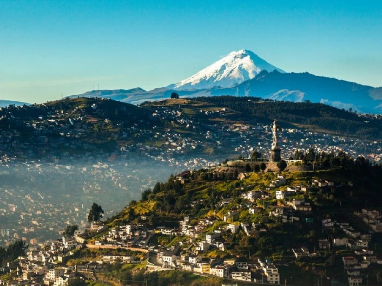 Quito albergará el ‘Roadshow Perú-Ecuador’