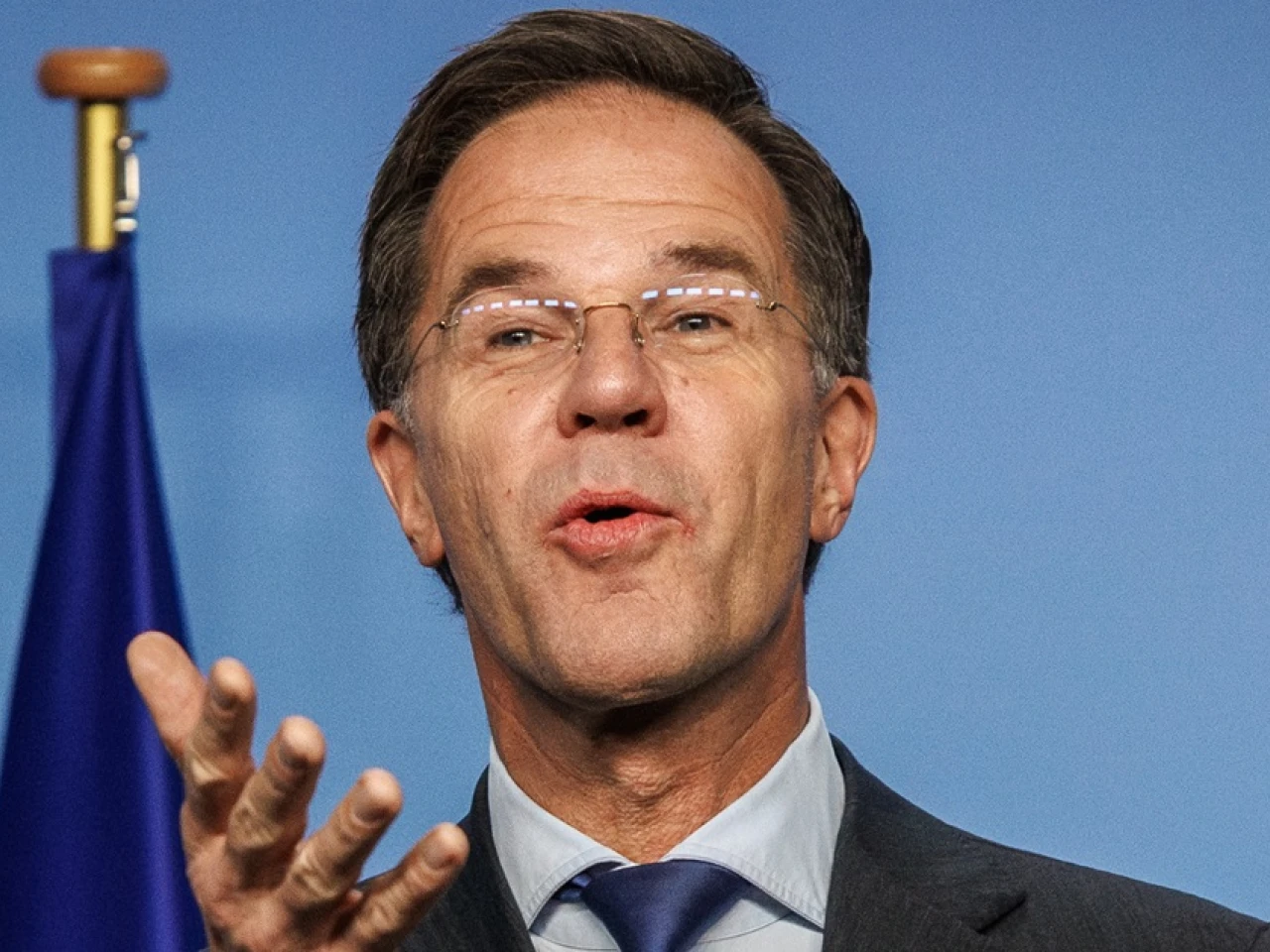 Rutte: La caída de Asad demuestra lo poco fiables que son Rusia e Irán como socios