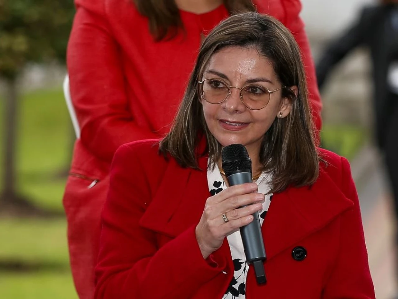 La Asamblea inhabilitó por 2 años a Ximena Garzón, exministra de Salud