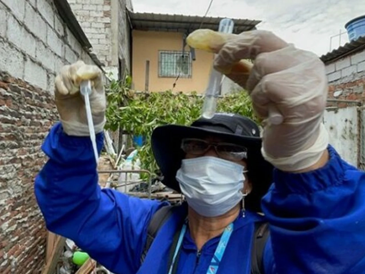 Los casos y fallecidos por dengue aumentan en Ecuador