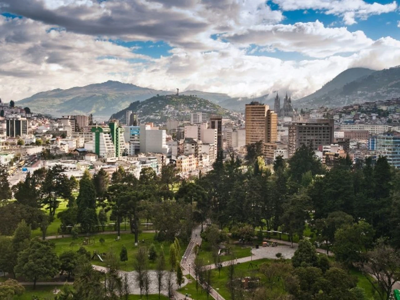 Quito, la primera ciudad de Ecuador reconocida por la ONU como inteligente y sostenible