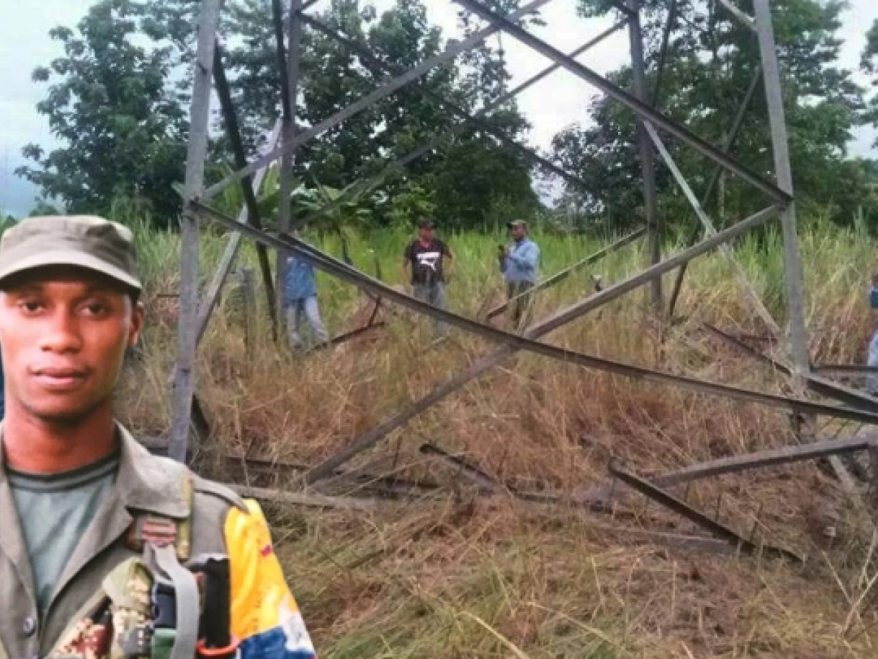 Atentado en Viche, el primer proceso al que es vinculado ‘Guacho’ en Ecuador