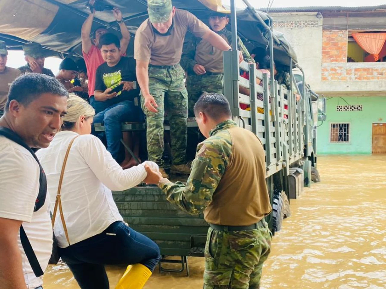 Principales noticias de Ecuador hoy - 5 de marzo de 2024 