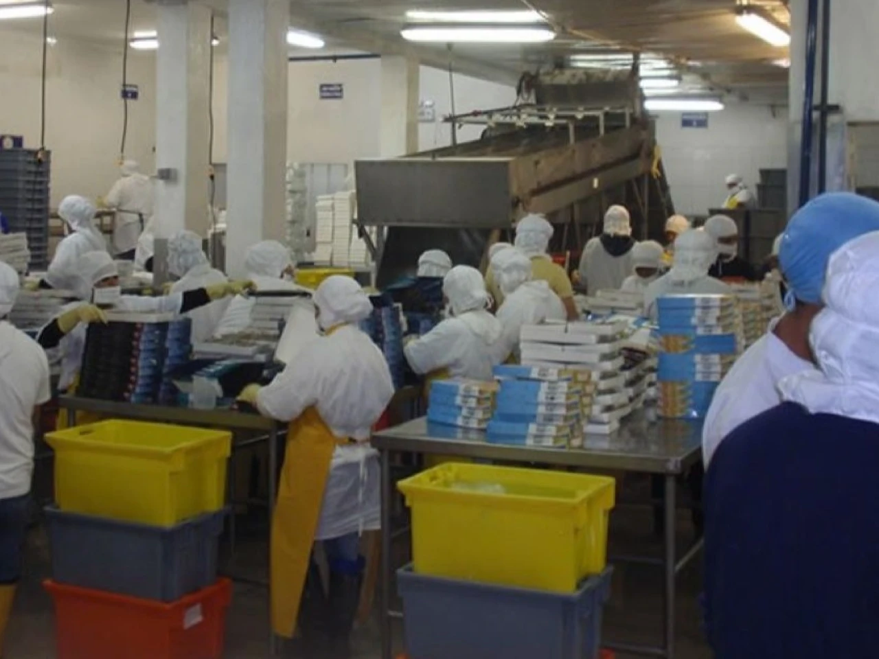 Santa Priscila obtiene autorización para adquirir activos de Ecuaprotein