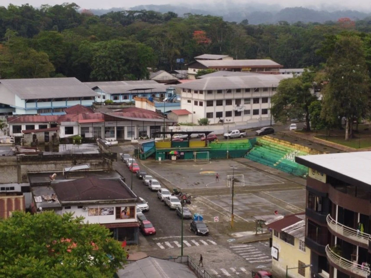 2 sismos sacudieron Napo en pocas horas