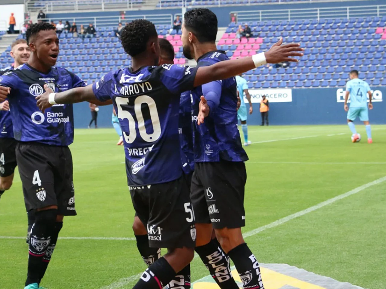 Independiente del Valle lidera la LigaPro tras inicio de la liga Pro