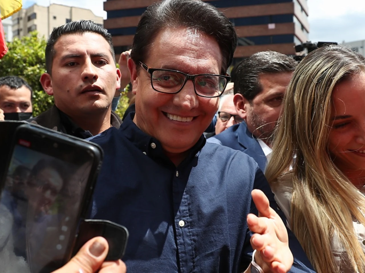 La Fiscalía acusa a Los Lobos del asesinato de Fernando Villavicencio
