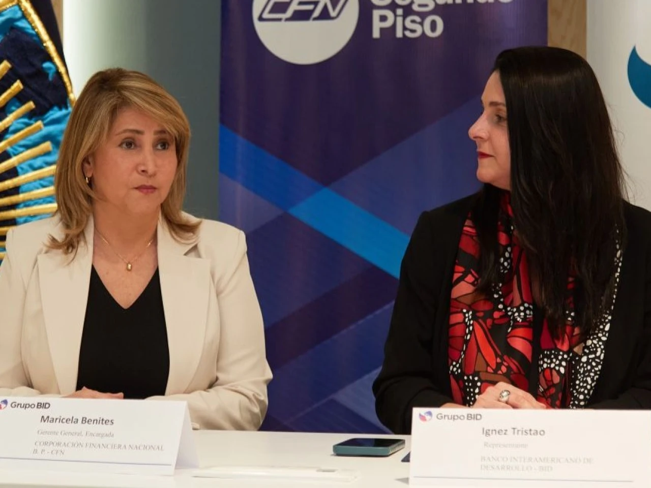 CFN y BID impulsan el transporte eléctrico en Ecuador