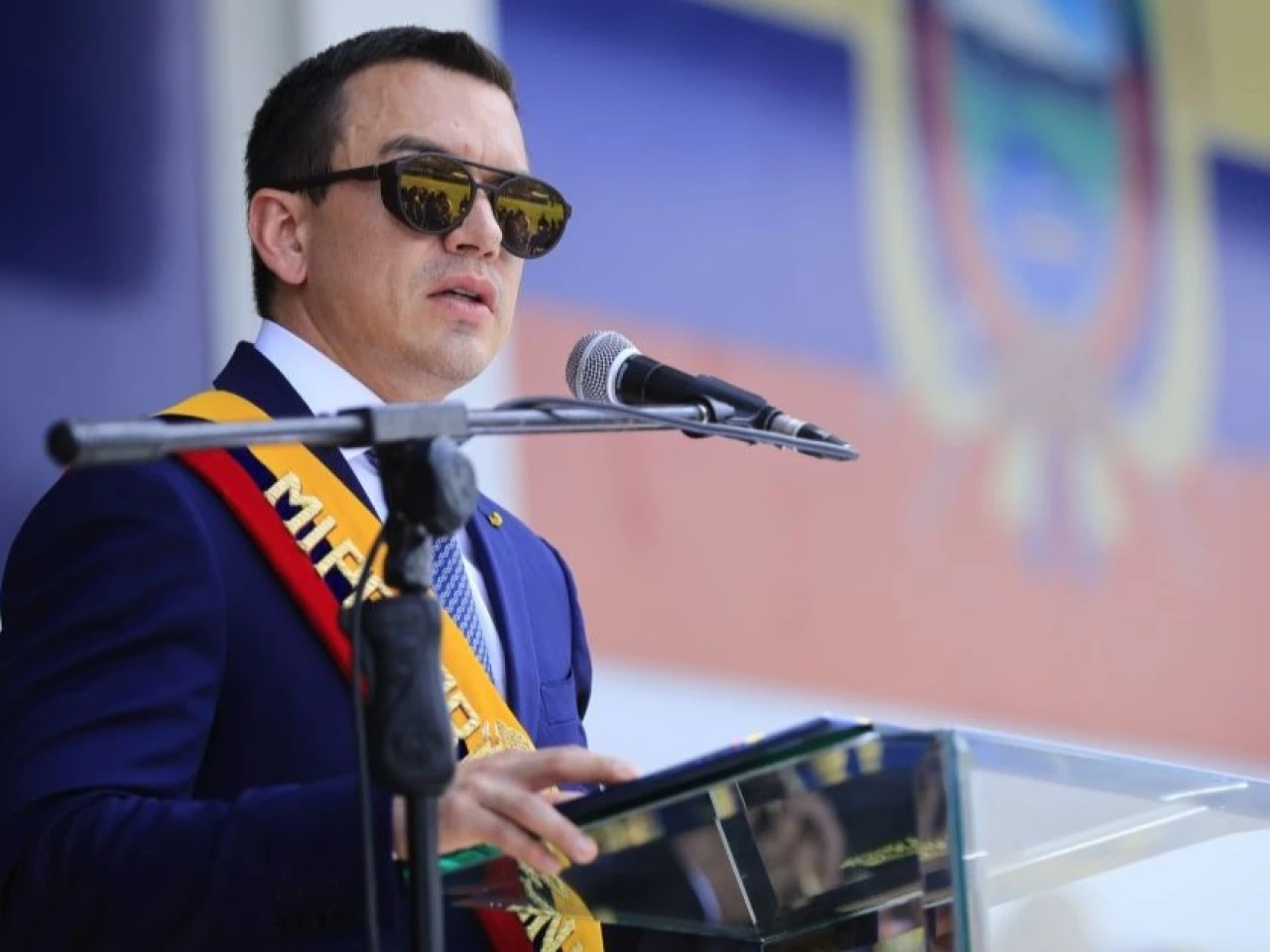 Ecuador ratifica acuerdo con la Unión Europea contra crimen y terrorismo