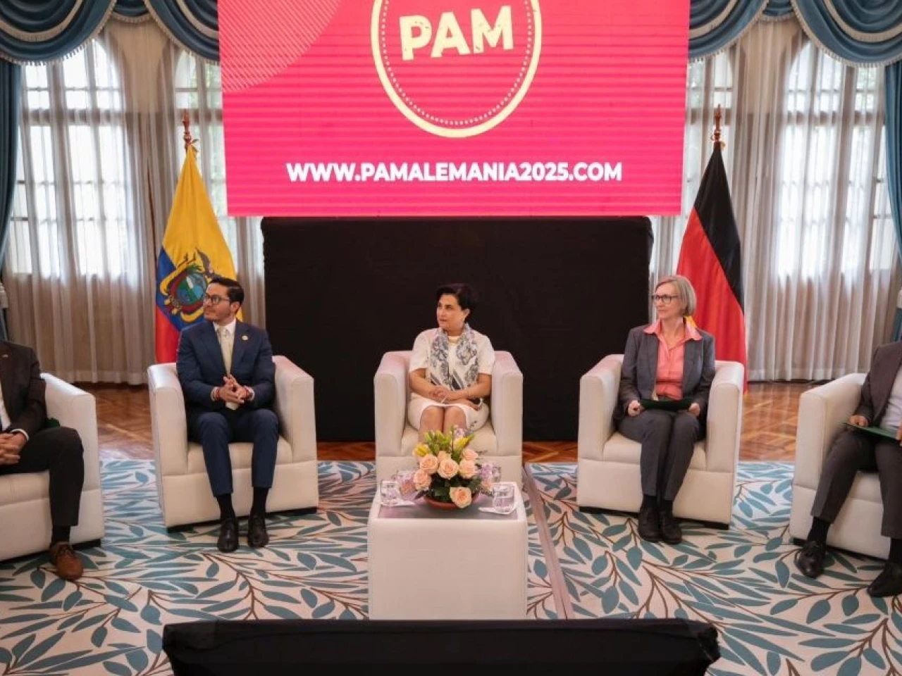 Principales noticias de Ecuador hoy - 5 de Junio de 2025 