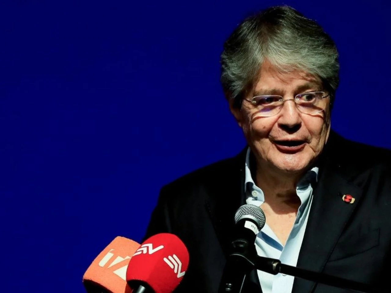 Guillermo Lasso inicia estudios universitarios en España a los 69 años