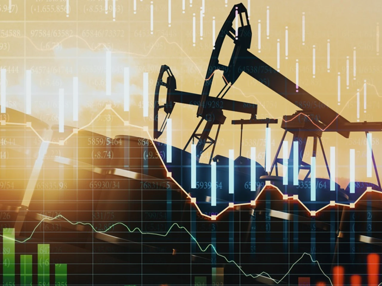 Petróleo supera los USD 97 por barril tras escalada militar entre Irán y Estados Unidos