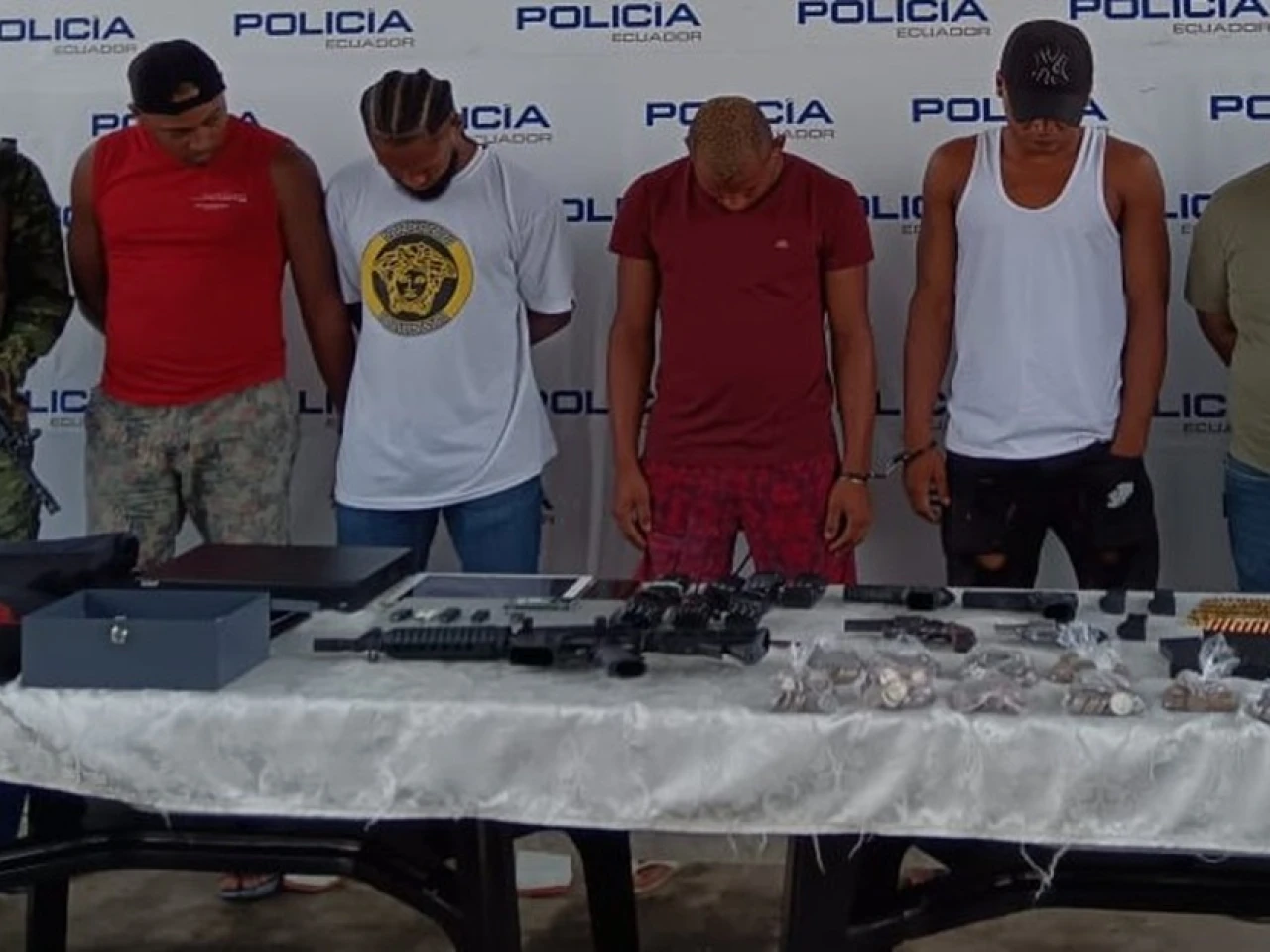 Principales noticias de Ecuador hoy - 22 de febrero de 2024 