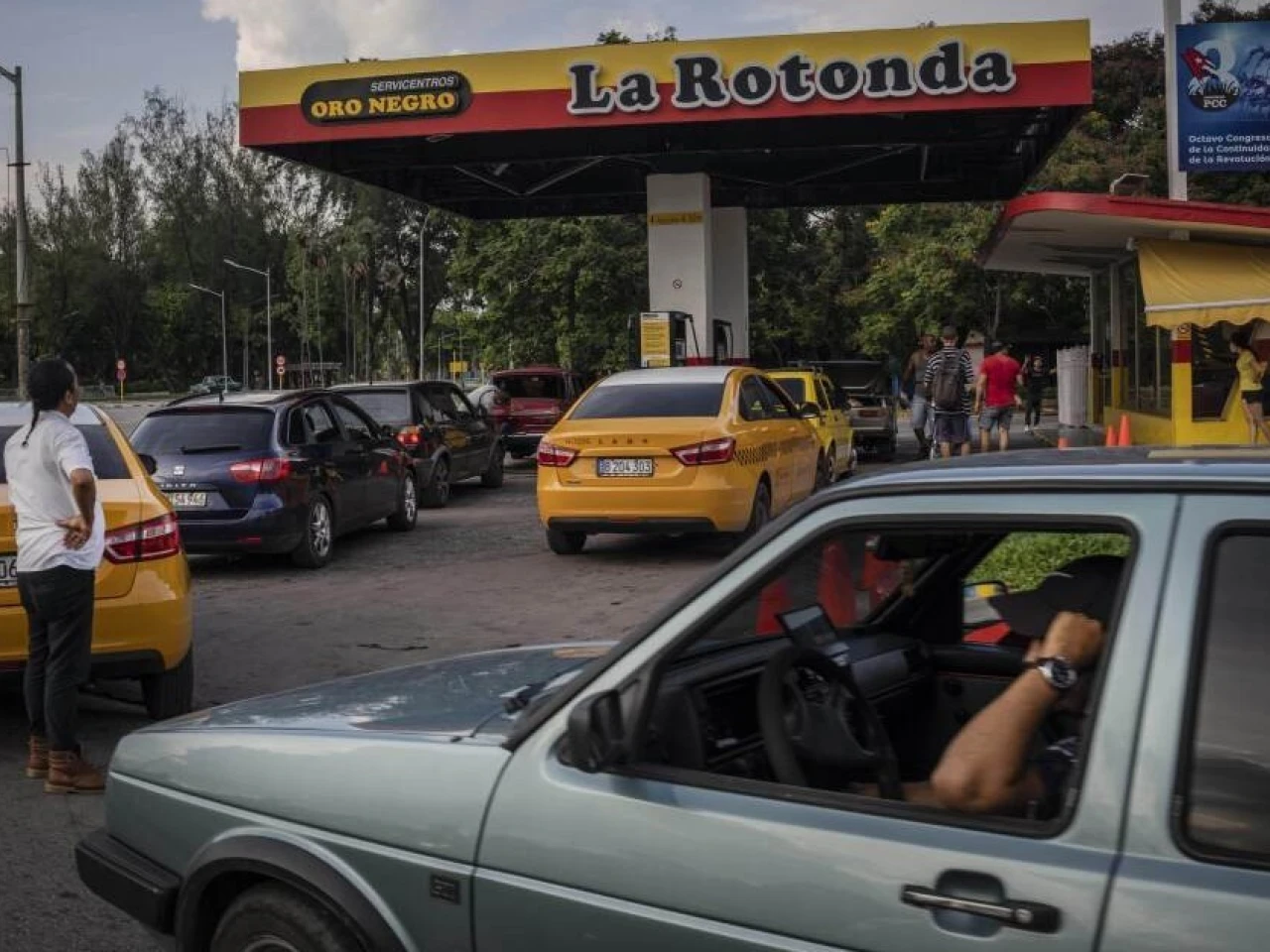 Cuba agota sus reservas de diésel y fuel oil y profundiza su crisis energética