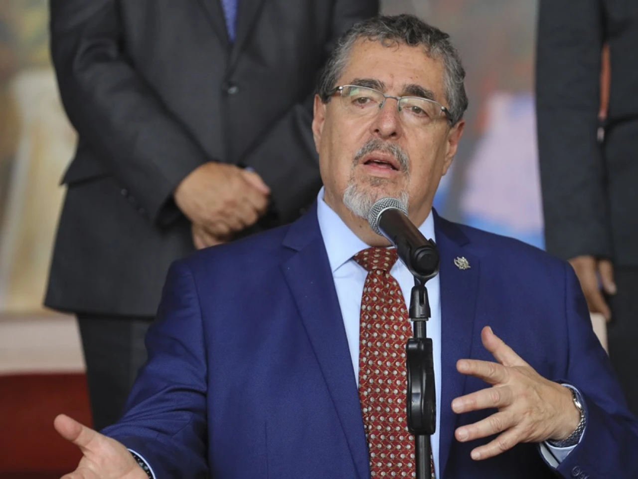 Noboa y Sommerfeld asistirán a toma de posesión en Guatemala