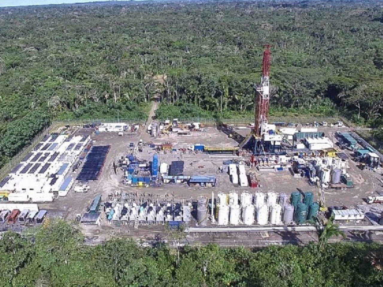 El dinero del petróleo del Yasuní casi equivale al presupuesto de las universidades