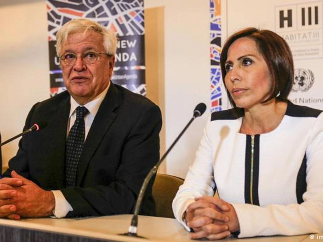 Ecuador deniega salvoconducto a María de los Ángeles Duarte
