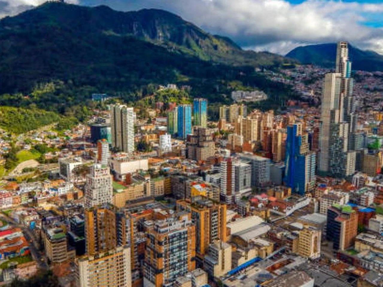 Bancolombia baja su proyección de crecimiento económico de Colombia para 2026: ¿qué viene?