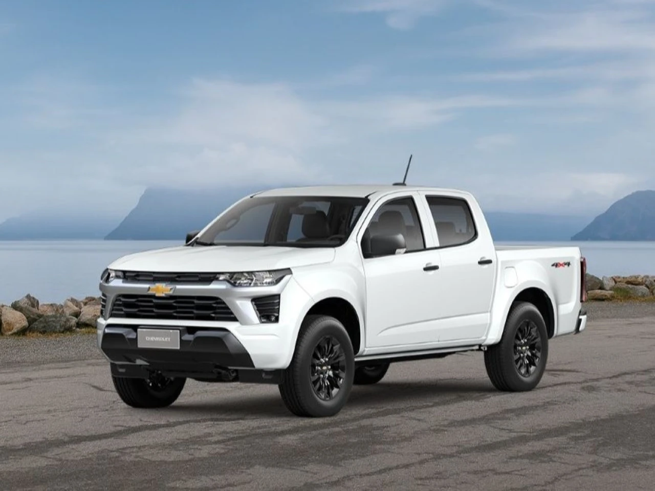 Chevrolet lanzó en Ecuador la nueva Colorado Work Truck