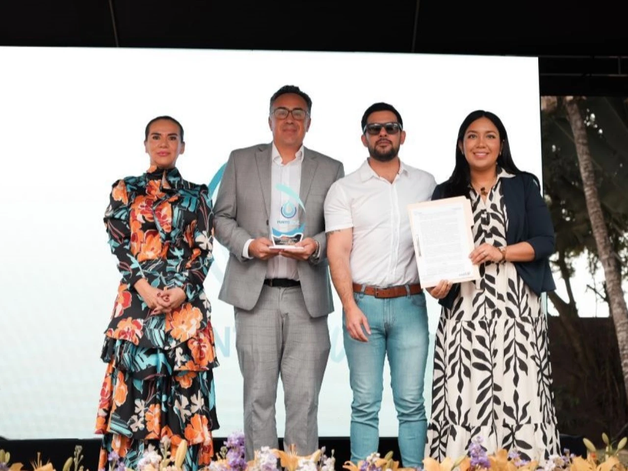 Arca Continental recibió el distintivo ‘Punto Azul’