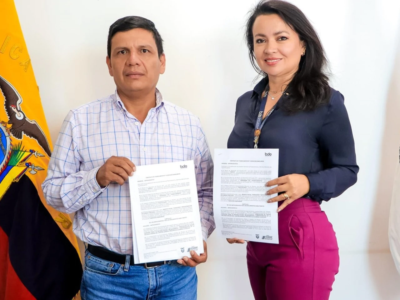 Zamora recibió cerca de $ 3 millones del BDE 