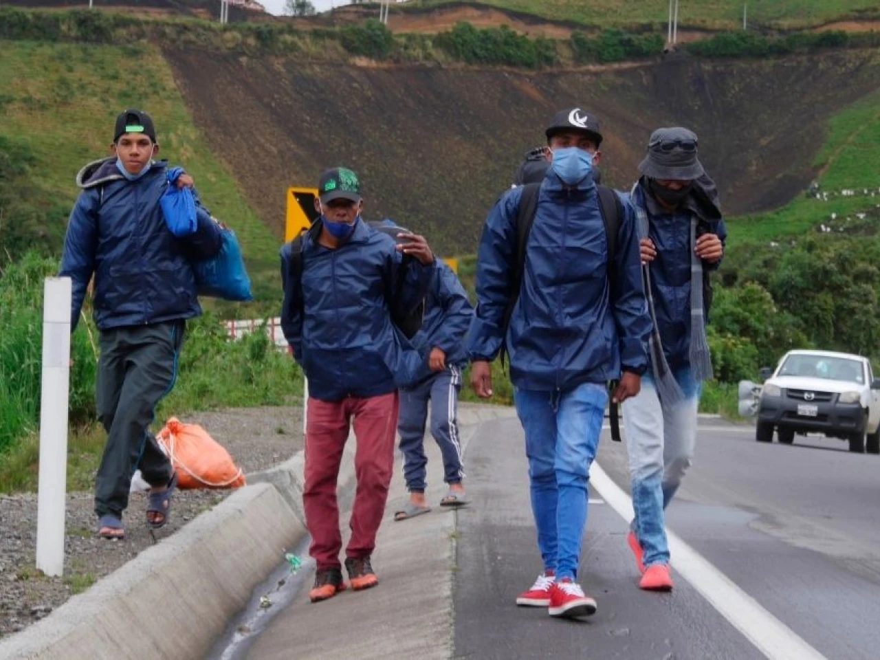 El país requiere 237 millones de dólares para atender a 430.000 migrantes venezolanos