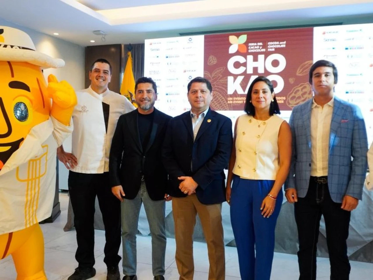 El cacao ecuatoriano vive un auge histórico