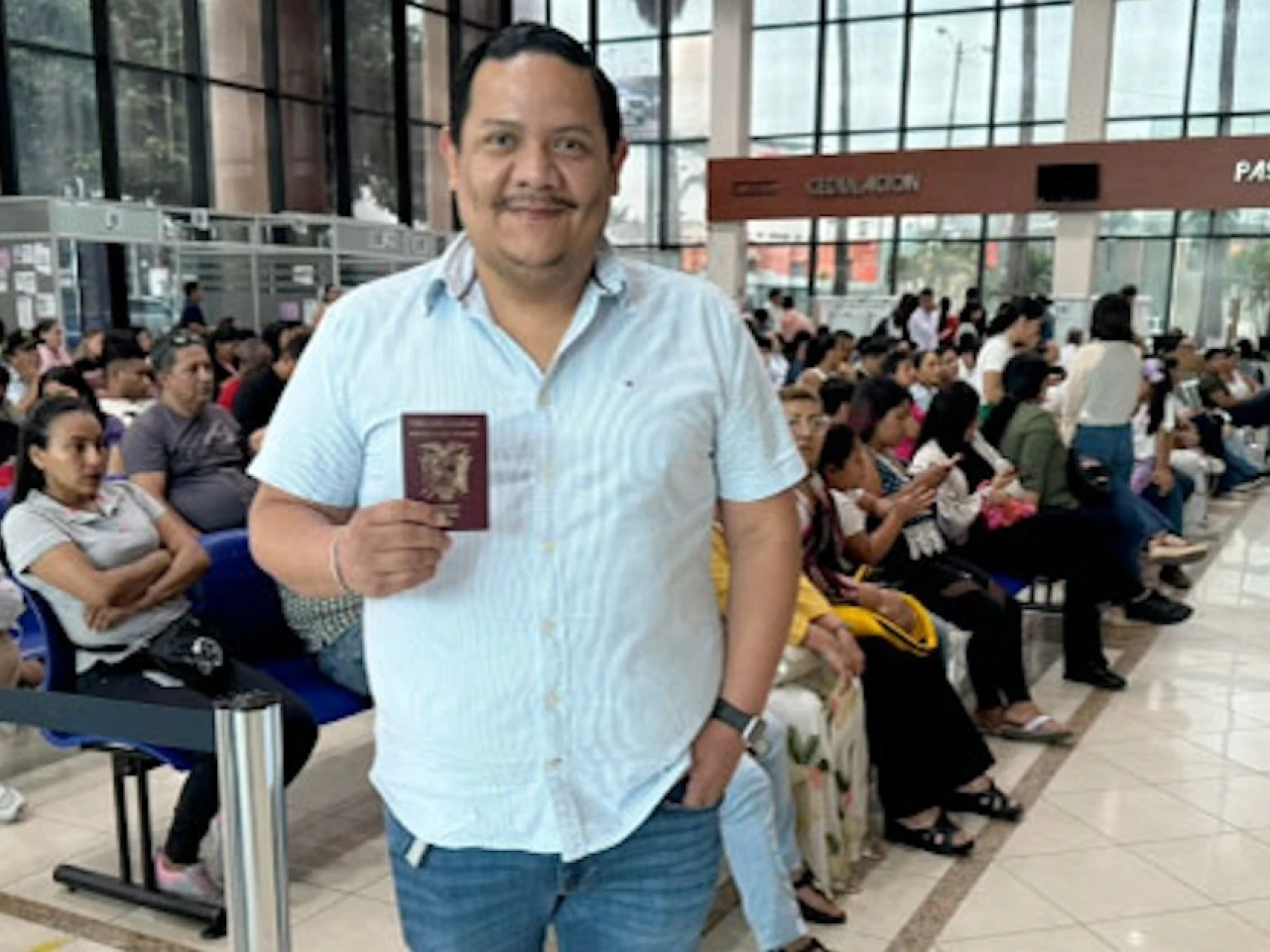 El Registro Civil atenderá cédulas y pasaportes mañana 