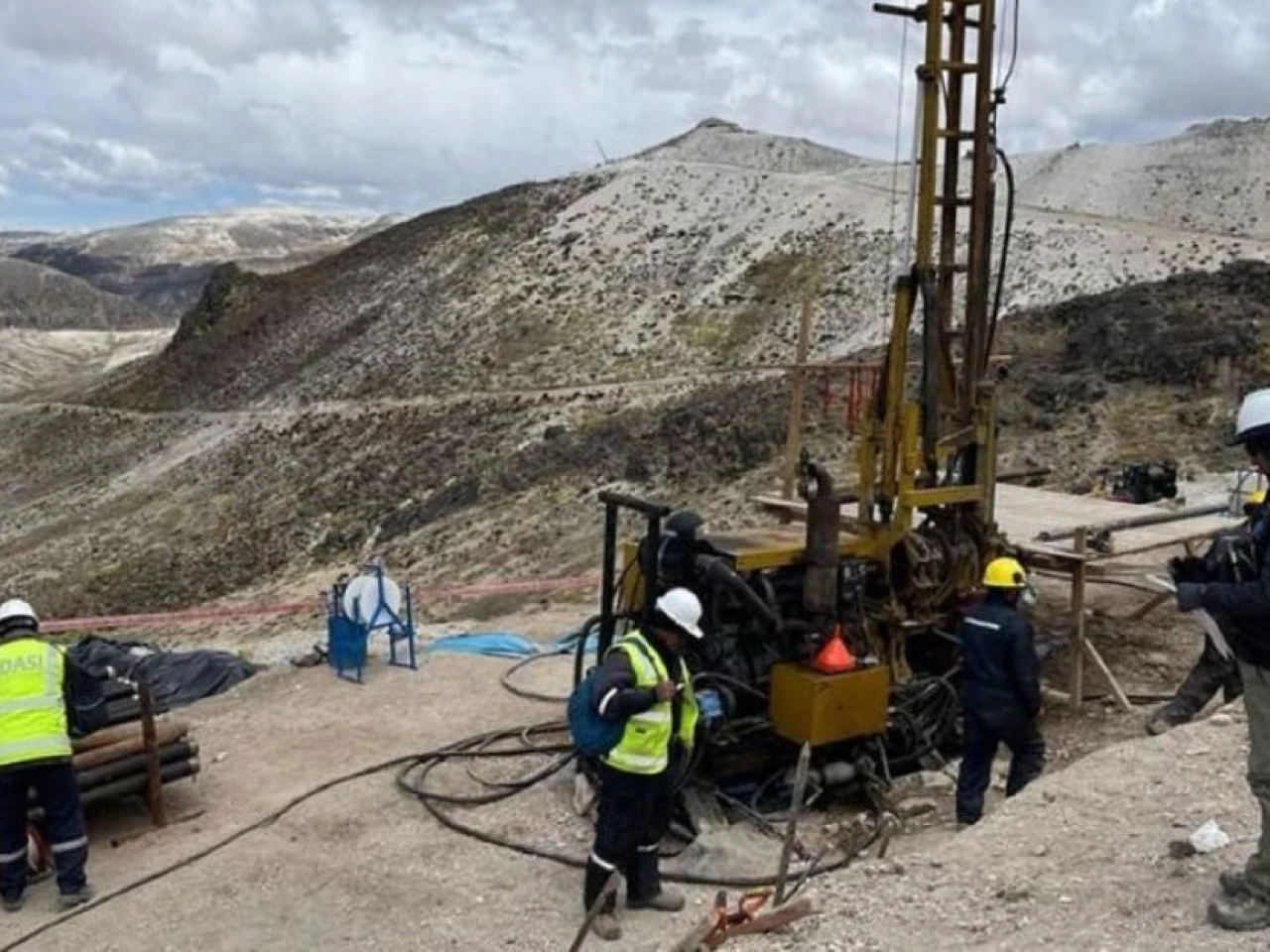 Perú apuesta por el litio y el uranio para captar inversiones en minería