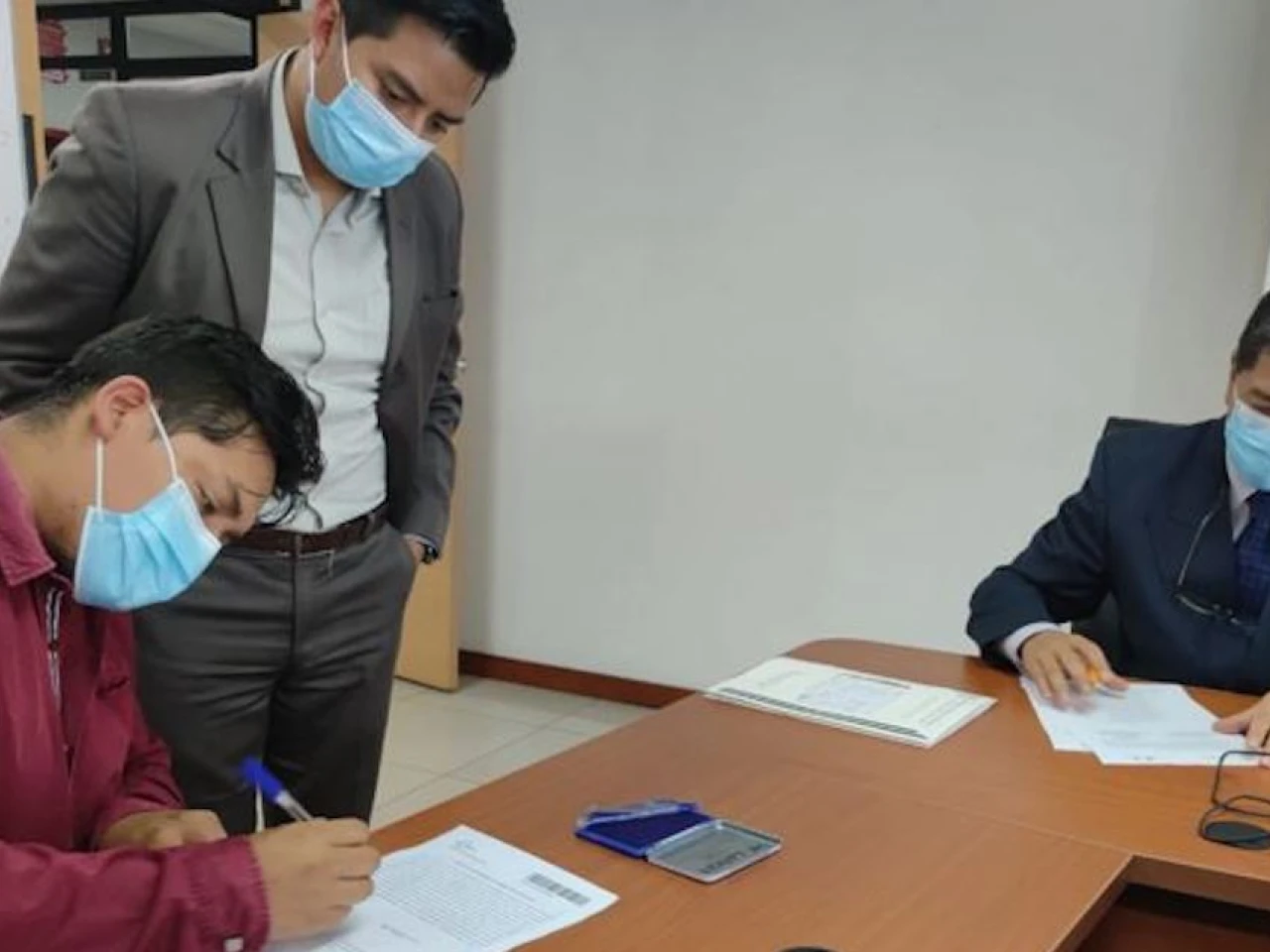Habitantes de El Chaco y Quijos recibirán equipos médicos