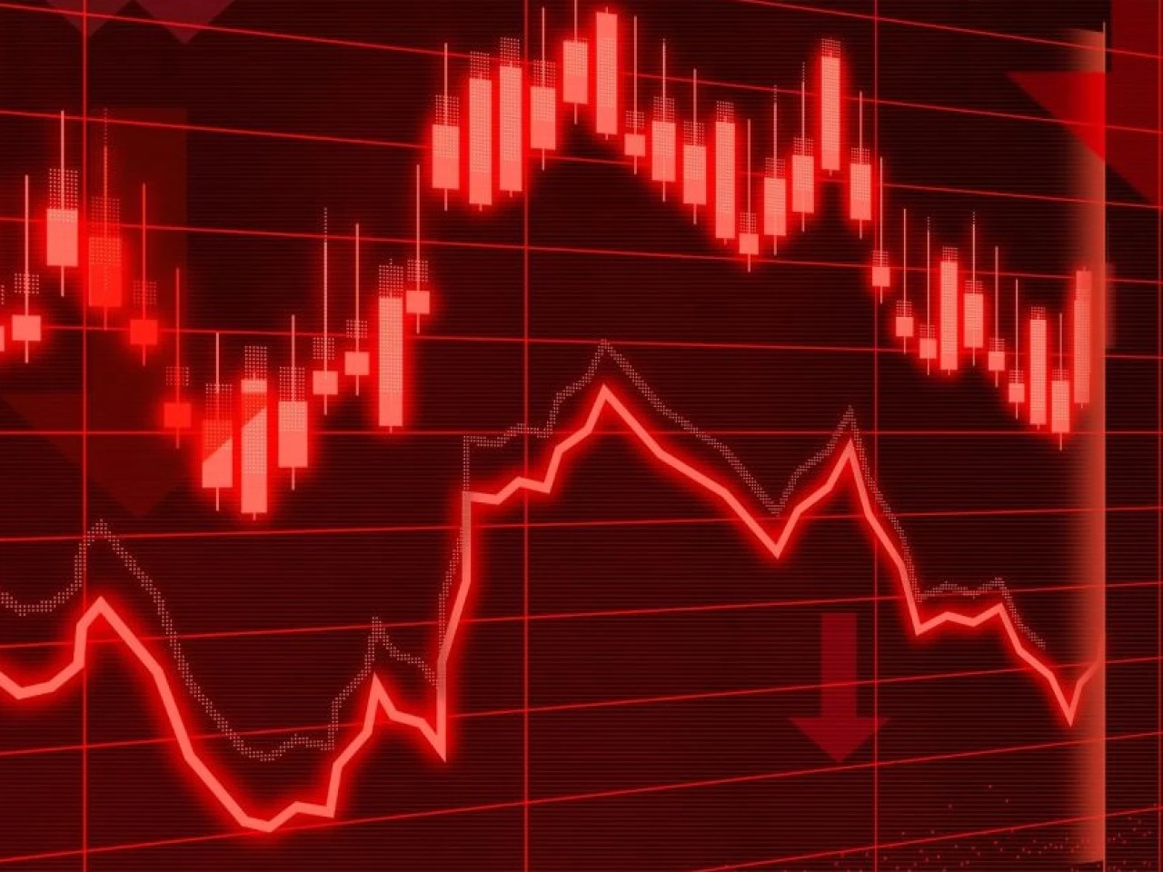 El riesgo país de Ecuador se disparó a 1.840 puntos