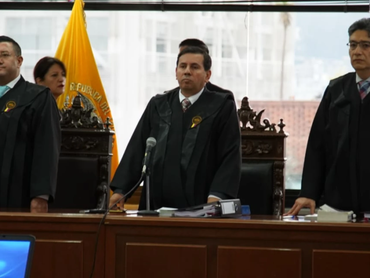 Empieza el juicio por el cobro de sobornos para financiar Alianza PAIS 