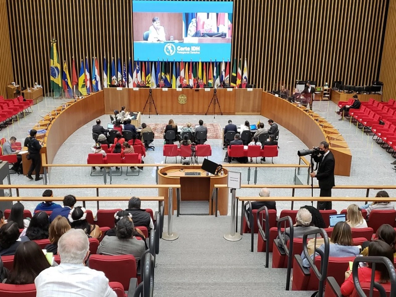 El Estado reconoce que no investigó la violencia en la Amazonía en 2003 y 2006 