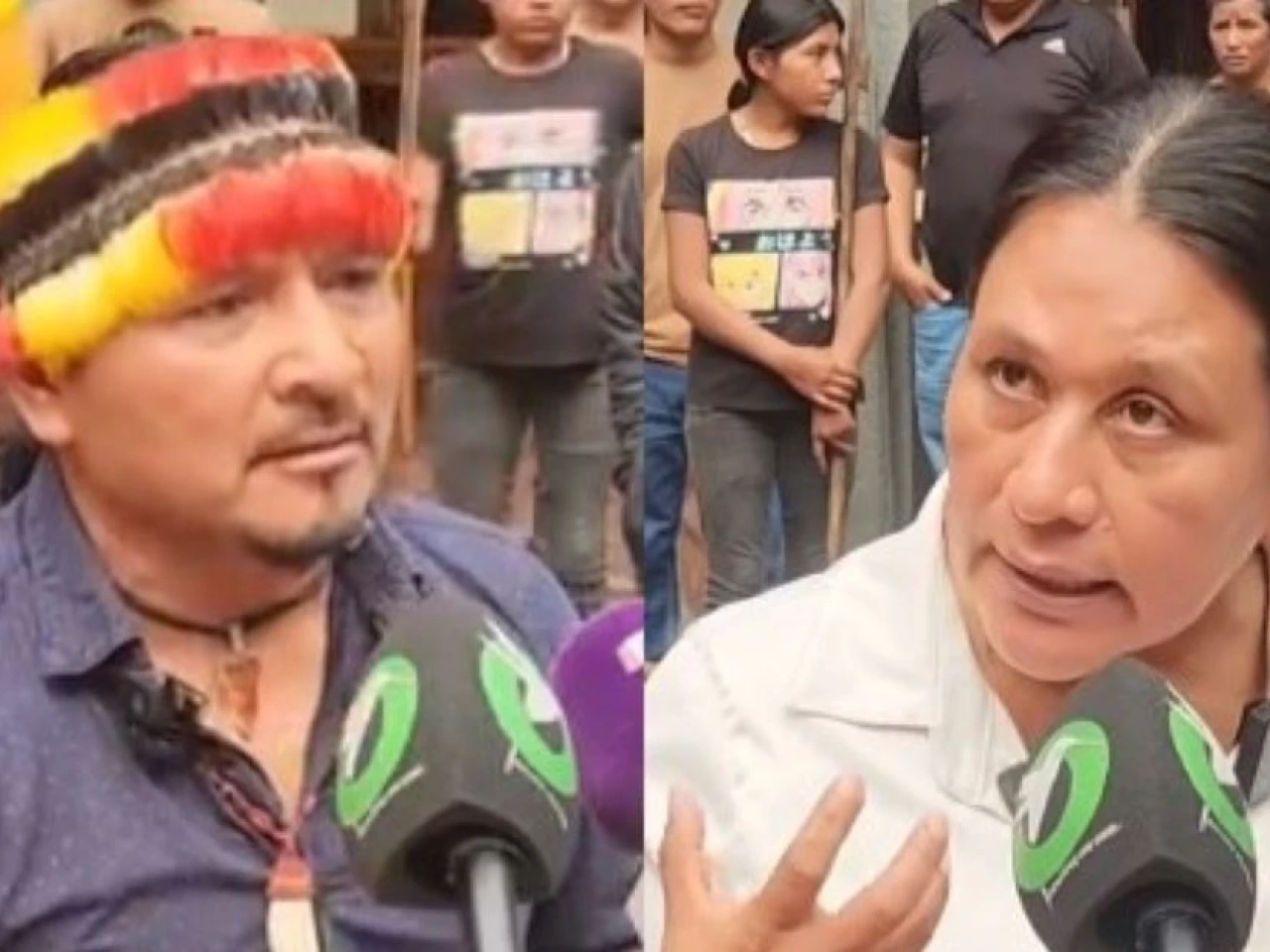 Dirigentes de Pachakutik en Pastaza anuncian su salida tras denunciar irregularidades
